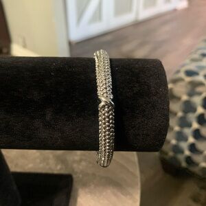 Elegant Silver Bracelet